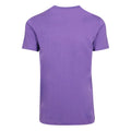 Digital Lavender - Back - AWDis Just Cool Mens Smooth Short Sleeve T-Shirt