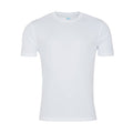 Arctic White - Front - AWDis Just Cool Mens Smooth Short Sleeve T-Shirt