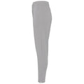 Sports Grey - Back - AWDis Just Cool Womens-Ladies Girlie Tapered Jogging Trousers