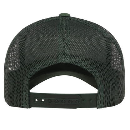 Evergreen - Lifestyle - Yupoong Flexfit Retro Snapback Trucker Cap