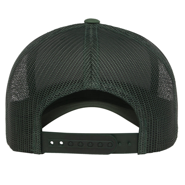 Evergreen - Lifestyle - Yupoong Flexfit Retro Snapback Trucker Cap