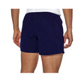 Navy - Back - Gilbert Rugby Childrens-Kids Kiwi Pro Rugby Shorts