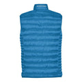 Electric Blue - Back - Stormtech Womens-Ladies Basecamp Thermal Quilted Gilet