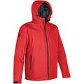 True Red - Side - Stormtech Mens Endurance Thermal Shell Jacket