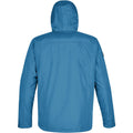 Electric Blue - Back - Stormtech Mens Endurance Thermal Shell Jacket