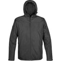 Carbon Heather - Front - Stormtech Mens Endurance Thermal Shell Jacket