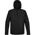 Black - Front - Stormtech Mens Endurance Thermal Shell Jacket