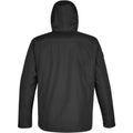 Black - Back - Stormtech Mens Endurance Thermal Shell Jacket