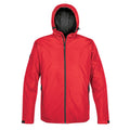 True Red - Front - Stormtech Mens Endurance Thermal Shell Jacket