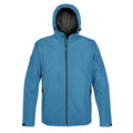 Electric Blue - Front - Stormtech Mens Endurance Thermal Shell Jacket
