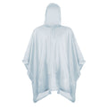 Silver - Front - Splashmacs Childrens-Kids Plastic Rain Poncho