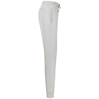 Urban Grey - Side - Russell Mens Authentic Jogging Bottoms