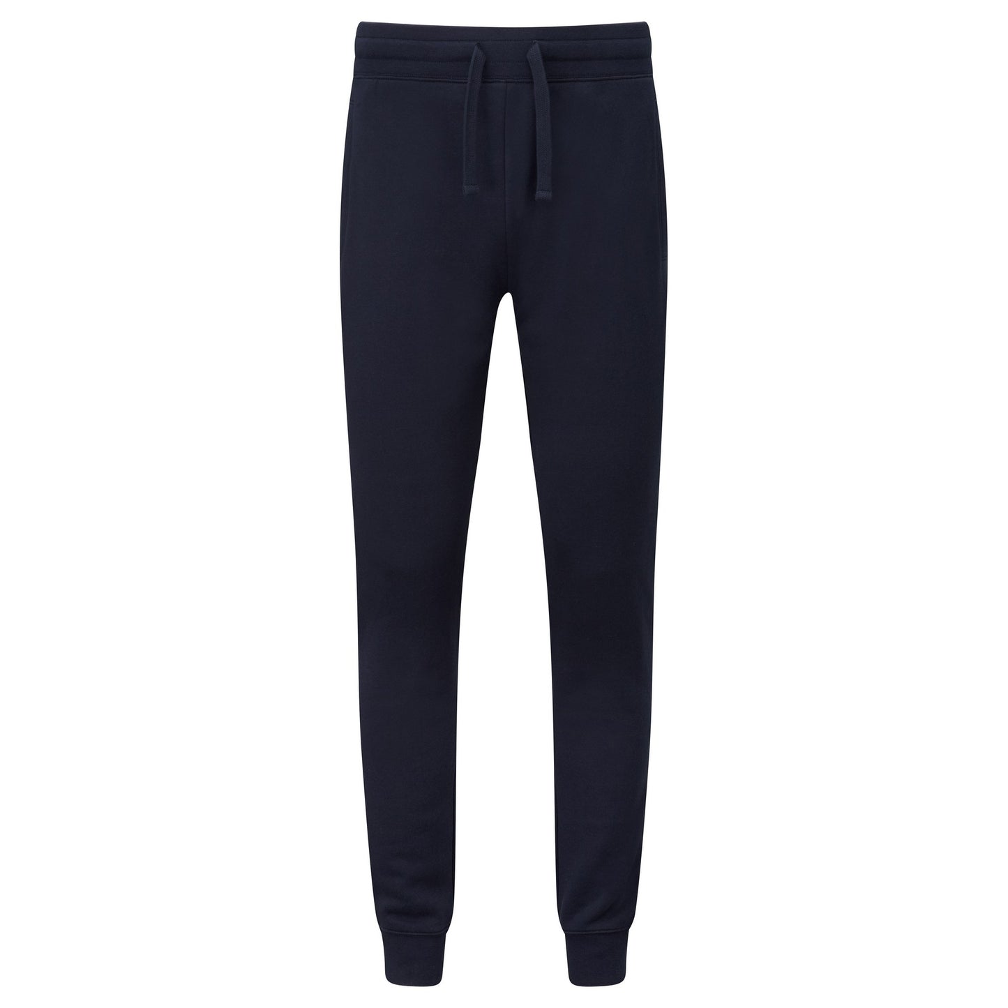 French Navy - Front - Russell Mens Authentic Jogging Bottoms