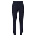 French Navy - Front - Russell Mens Authentic Jogging Bottoms