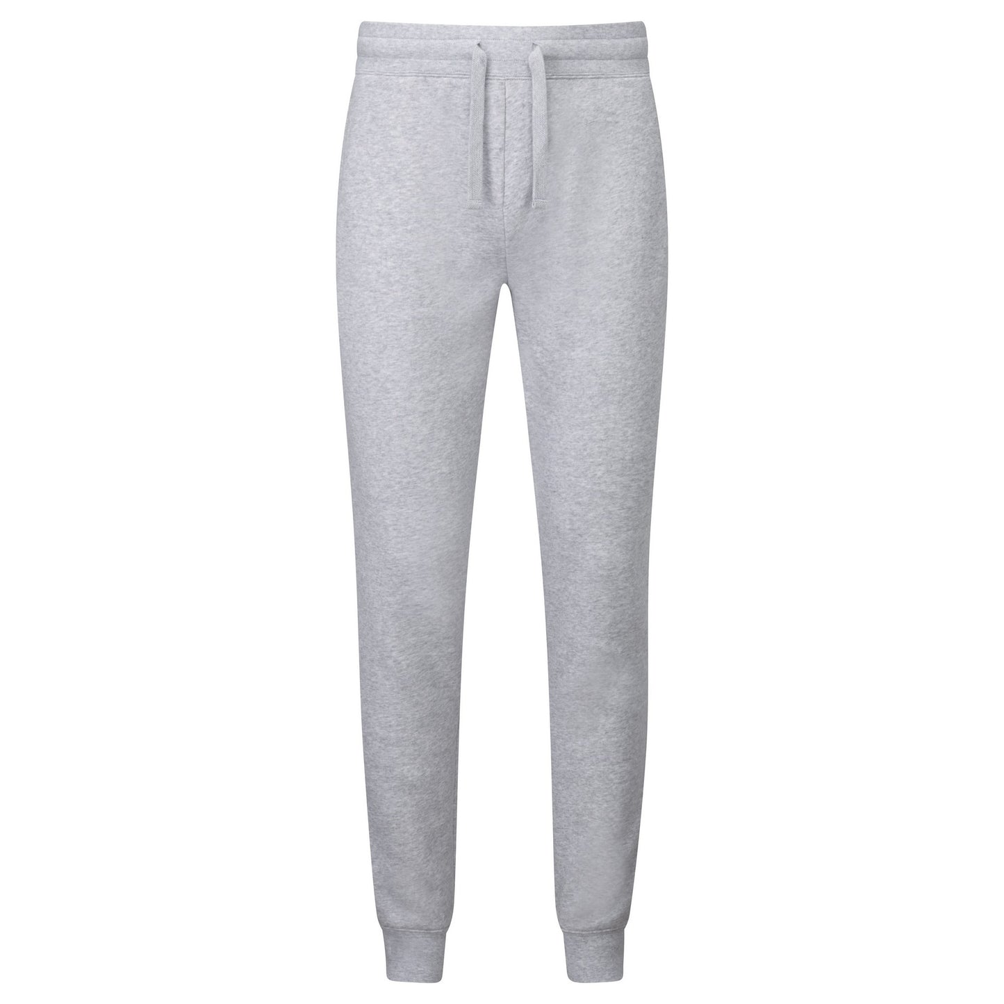 Light Oxford - Front - Russell Mens Authentic Jogging Bottoms
