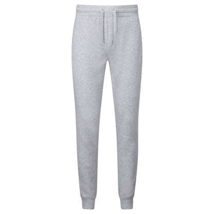 Light Oxford - Front - Russell Mens Authentic Jogging Bottoms