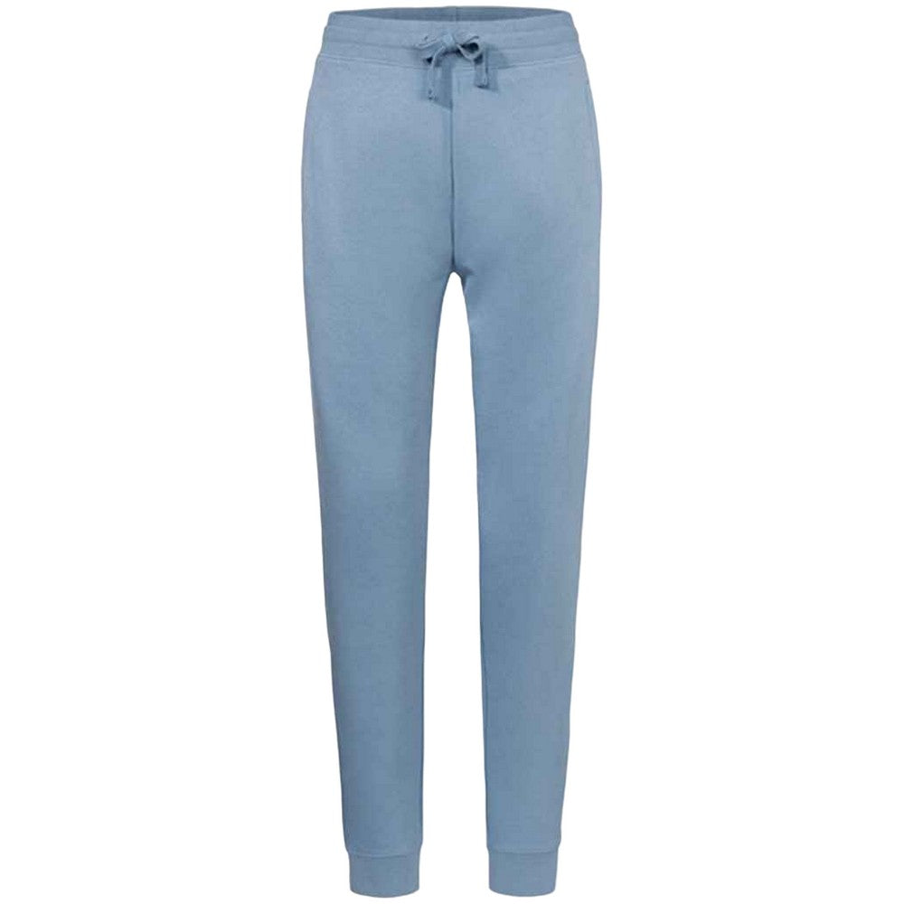 Mineral Blue - Front - Russell Mens Authentic Jogging Bottoms
