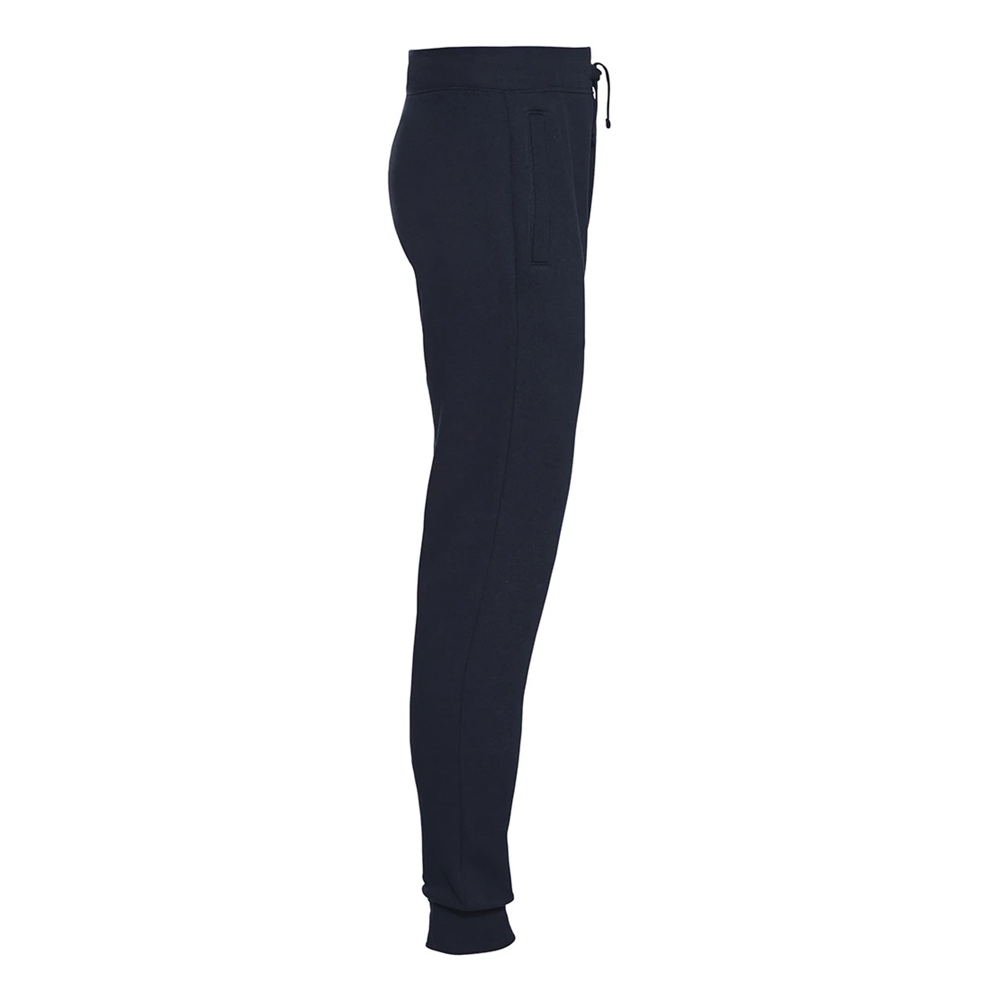 French Navy - Side - Russell Mens Authentic Jogging Bottoms