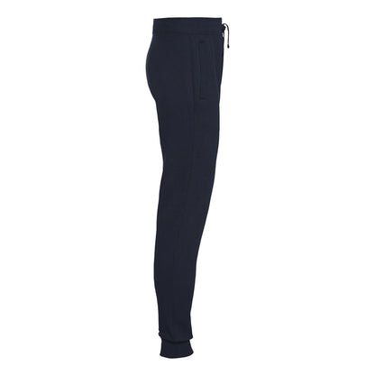 French Navy - Side - Russell Mens Authentic Jogging Bottoms
