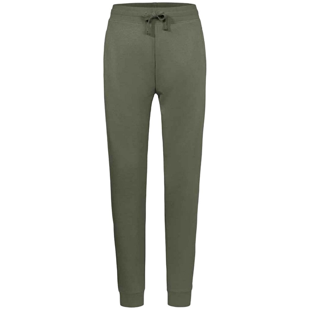 Olive - Front - Russell Mens Authentic Jogging Bottoms