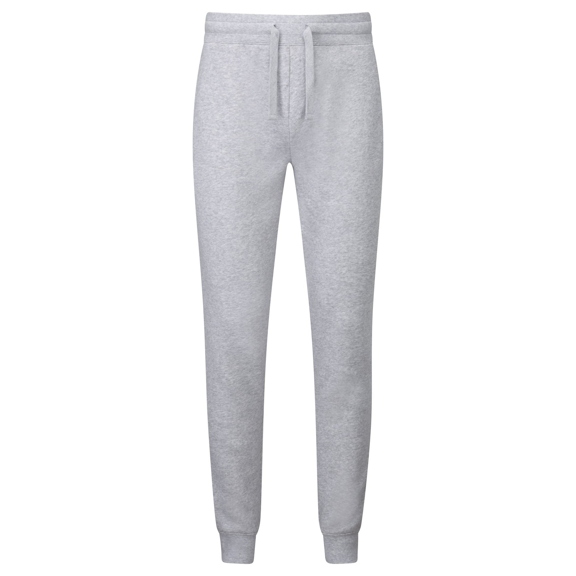 Light Oxford - Front - Russell Mens Authentic Jogging Bottoms