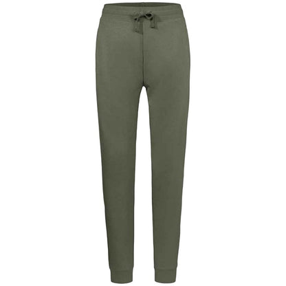 Olive - Front - Russell Mens Authentic Jogging Bottoms