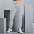 Light Oxford - Back - Russell Mens Authentic Jogging Bottoms