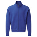 Bright Royal - Front - Russell Mens Authentic Full Zip Jacket