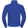 Bright Royal - Back - Russell Mens Authentic Full Zip Jacket