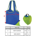 Royal-Lime - Back - Result Core Compact Shopping Bag