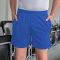 Royal Blue - Back - AWDis Just Cool Childrens-Kids Sports Shorts