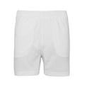 Arctic White - Front - AWDis Just Cool Childrens-Kids Sports Shorts