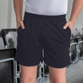 French Navy - Back - AWDis Just Cool Childrens-Kids Sports Shorts