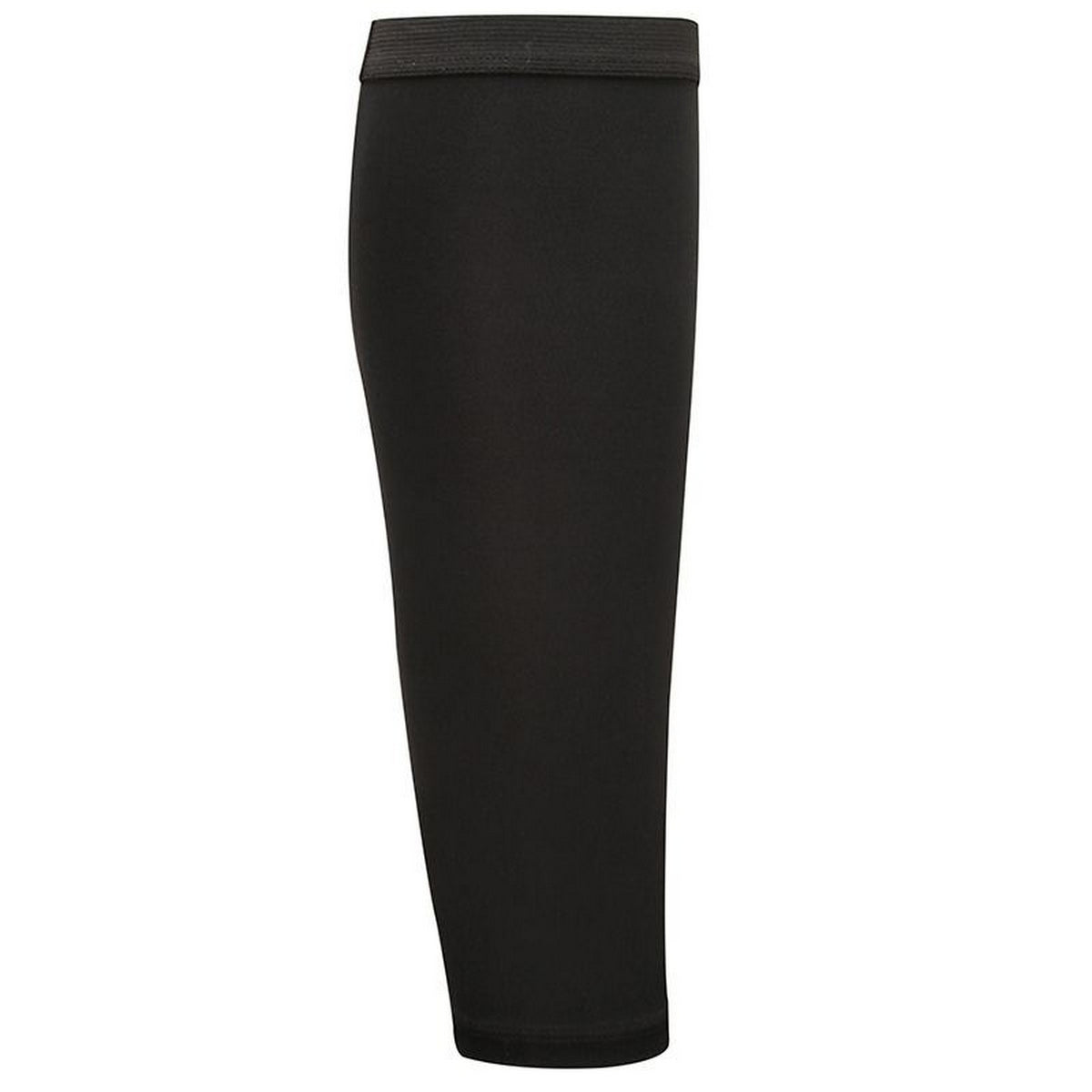 Black - Front - Tri Dri Unisex Compression Calf Sleeves