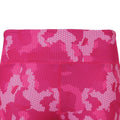Camo Hot Pink - Side - Tri Dri Womens-Ladies Performance Hexoflage Leggings