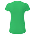 Bright Kelly - Side - Tri Dri Womens-Ladies Performance Short Sleeve T-Shirt