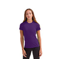 Bright Kelly - Front - Tri Dri Womens-Ladies Performance Short Sleeve T-Shirt