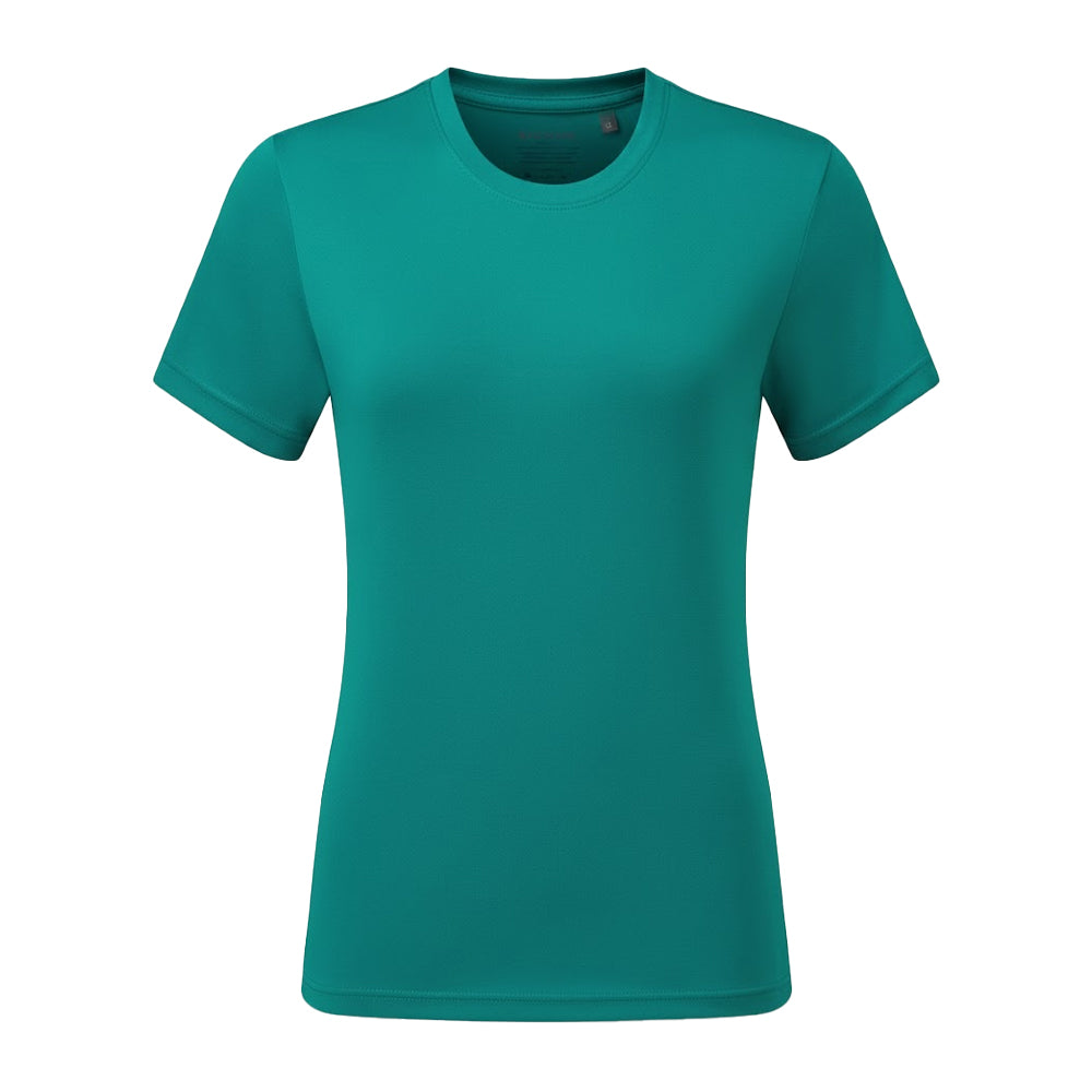 Jade - Front - Tri Dri Womens-Ladies Performance Short Sleeve T-Shirt