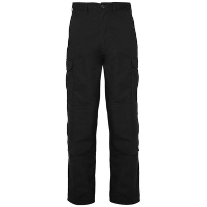 Black - Front - RTXtra Mens Classic Workwear Trousers