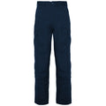 Navy - Front - RTXtra Mens Classic Workwear Trousers