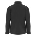 Black - Pack Shot - RTXtra Mens Classic 2 Layer Softshell Jacket