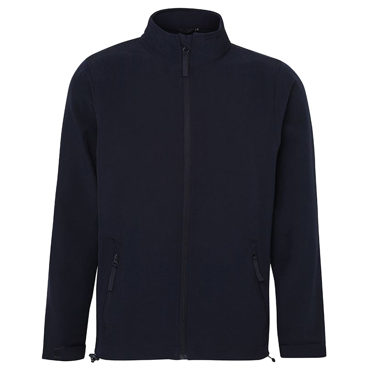 Navy - Front - RTXtra Mens Classic 2 Layer Softshell Jacket