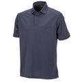 Navy - Front - Result Mens Work-Guard Apex Short Sleeve Polo Shirt