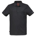 Black - Front - Musto Mens Evolution Sunblock Short Sleeve Polo Shirt