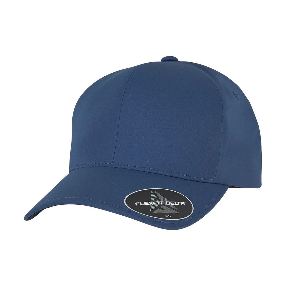 Orion - Front - Yupoong Flexfit Unisex Delta Waterproof Cap