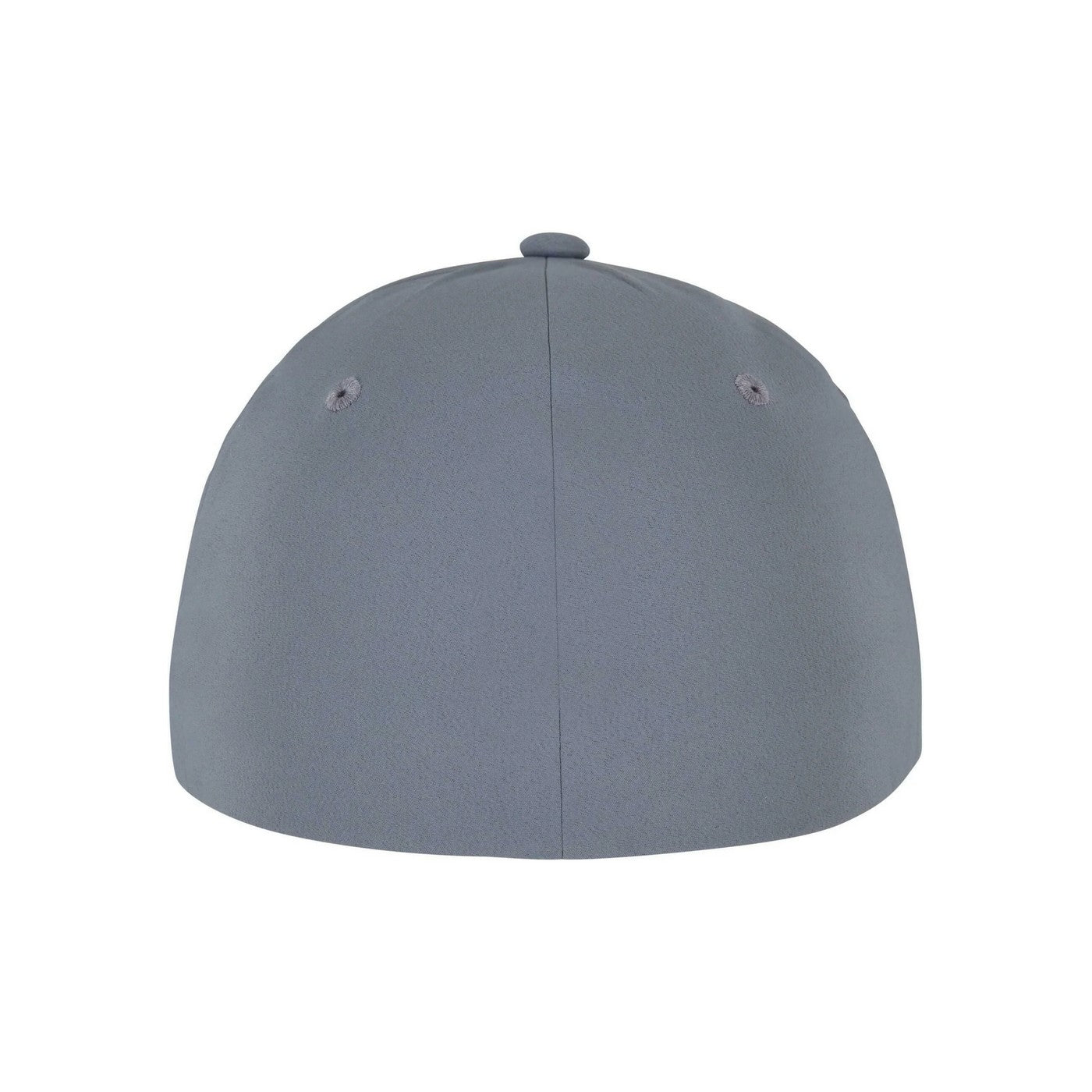 Stone Grey - Back - Yupoong Flexfit Unisex Delta Waterproof Cap