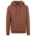 Bark - Front - Build Your Brand Mens Heavy Pullover Hoodie