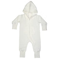 Vanilla - Front - Babybugz Baby-Babies All-In-One