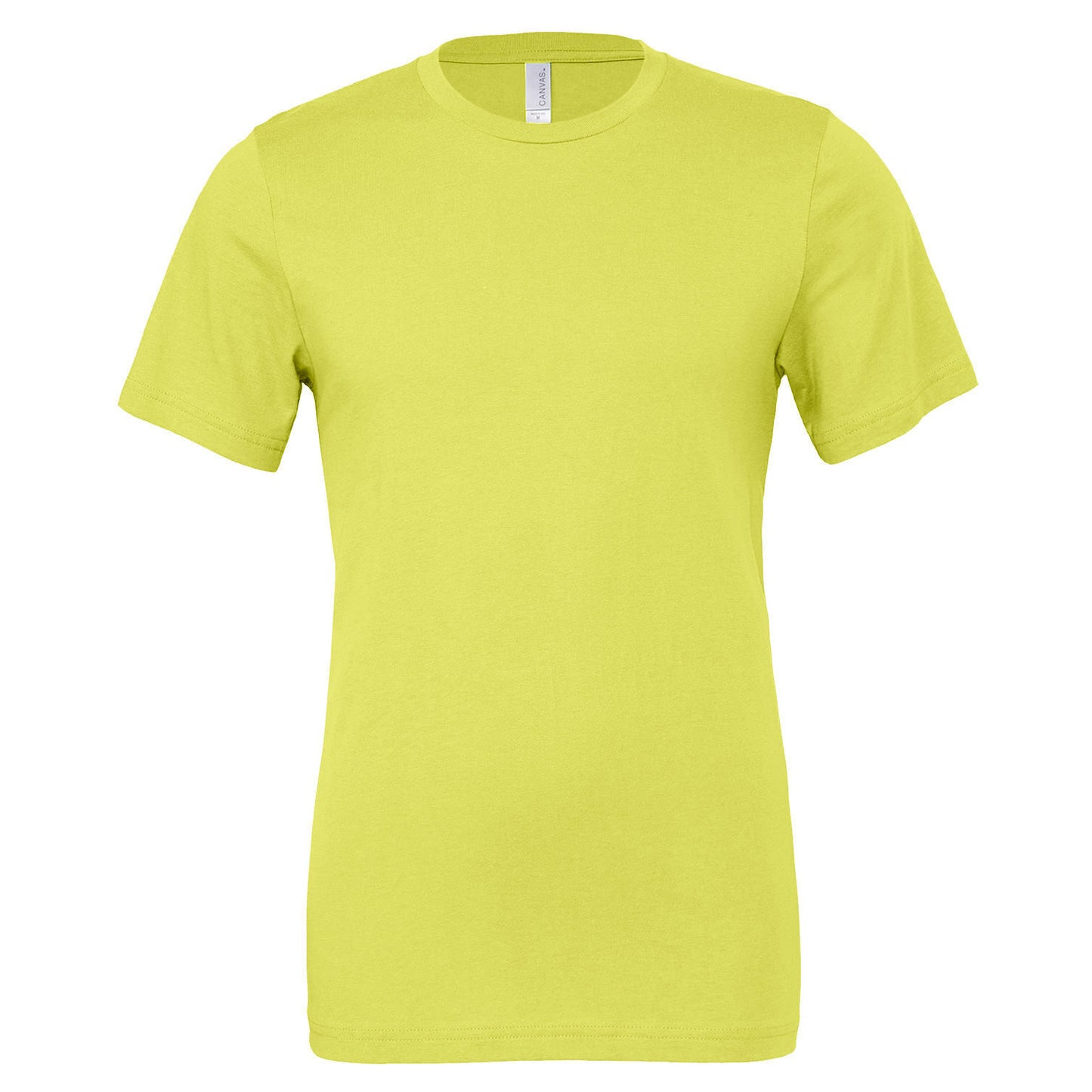 Strobe - Front - Bella + Canvas Unisex Jersey Crew Neck T-Shirt