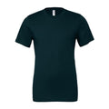 Atlantic - Front - Bella + Canvas Unisex Jersey Crew Neck T-Shirt